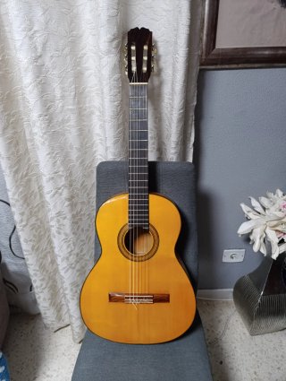Guitarra Clásica Española