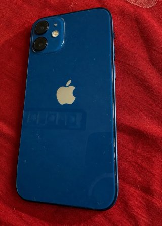 iPhone 12 mini 128GB Azul