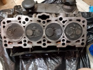 Culata Seat Córdoba 6K1 Diesel 1;9 sdi