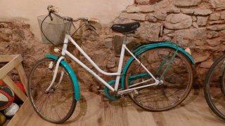 Bicicleta Urbana Orbea Clásica