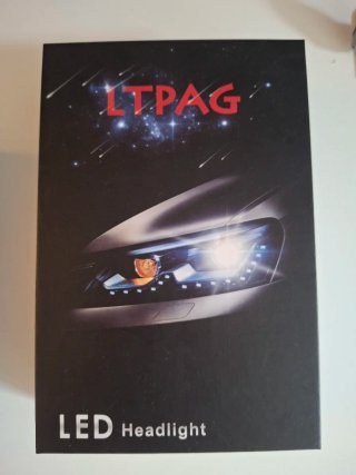 Bombillas LED H7 LTPAG