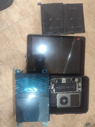 Pack Apple: Tablet, iPhone y iPod