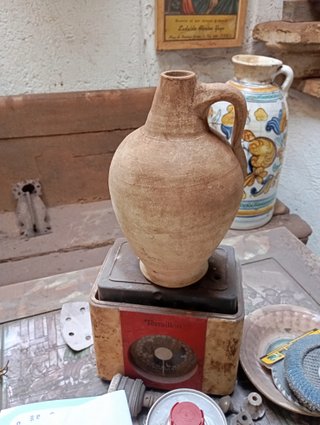 Cántaro de niño antiguo Ateca-ZARAGOZA