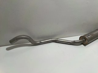 Silencioso intermedio Opel Calibra