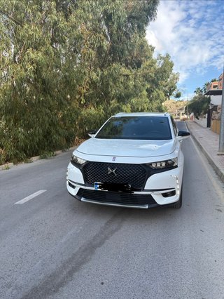 DS DS 7 CROSSBACK 2019