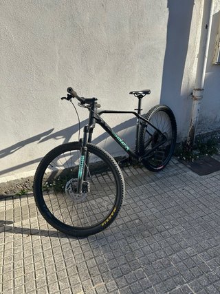 Bicicleta de Montaña Orbea Alma Talla L