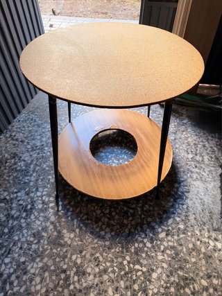 Mesa Camilla Redonda