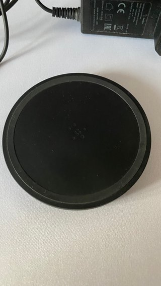 Cargador Inalámbrico Belkin