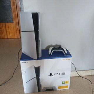 Consola PlayStation 5 (PS5)