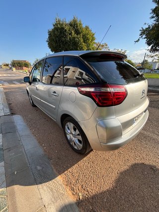 Citroen C4 Picasso 2012