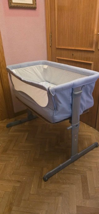 Cuna de colecho chicco