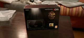 Nintendo 3DS Zelda 25 Aniversario