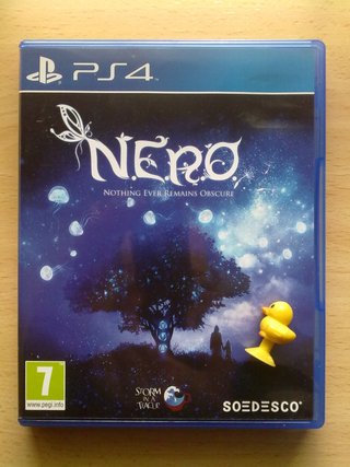 N.E.R.O. PS4 PAL España