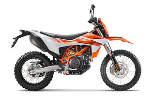 KTM 690 Enduro R 2026