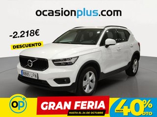 Volvo XC40 D3 110 kW (150 CV)