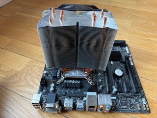 Placa Base GIGABYTE GA-H270M-DS3H