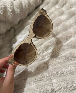 Gafas de sol Project Lobster beige