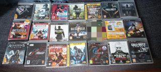 Lote de 20 Juegos PS3 (PlayStation 3)