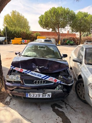 Audi A3 1.9 TDI para despiece