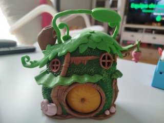 Casita de Campanilla Disney Animators