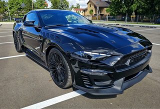 Ford Mustang 2021
