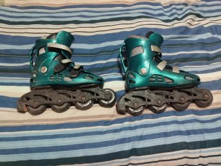 Patines en línea Oxelo Talla 38