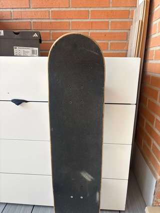 Skateboard completo ENUFF – Buen funcionamiento