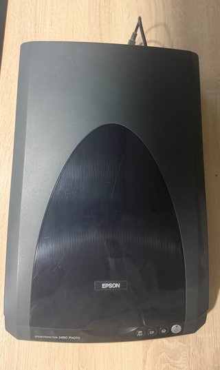 Scanner Epson Perfection 3490 Photo