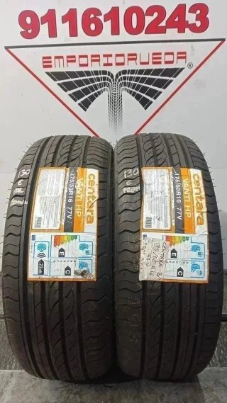 175 50 16 V CENTARA RUEDA YA MONTADA PREMIUM