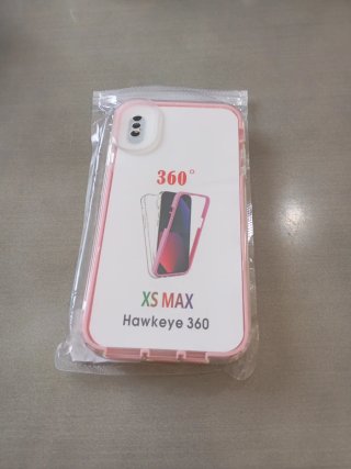 Custodia 360 per iPhone XS Max
