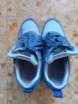Zapatillas xTi Azules