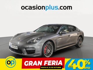 Porsche Panamera GTS 324 kW (440 CV)