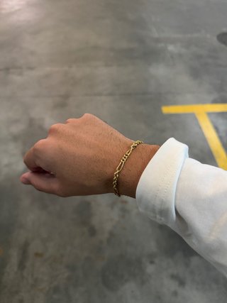 Pulsera de Oro 18k 5,20g
