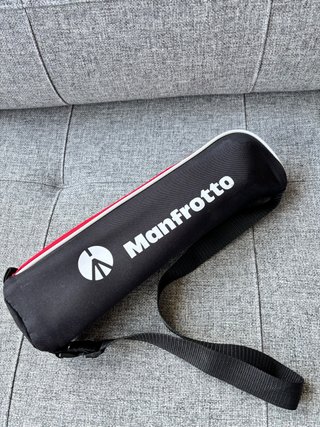 Trípode de viaje Manfrotto Befree One