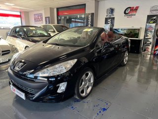 Peugeot 308 CC Cabrio 1.6 THP Sport Pack 115 kW (156 CV)