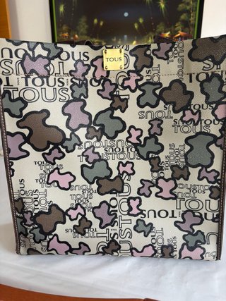 Bolso de hombro tous ORIGINAL. Regalo cartera .