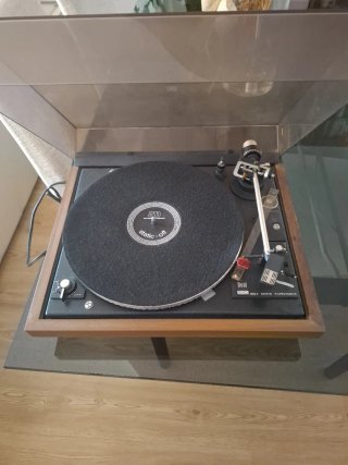 Tocadiscos Dual 510 Belt Drive