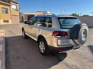 Volkswagen Touareg 2009