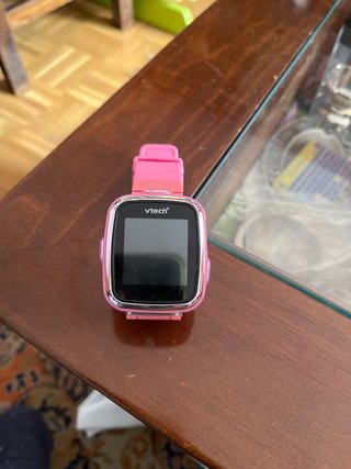 Reloj Infantil VTech Rosa