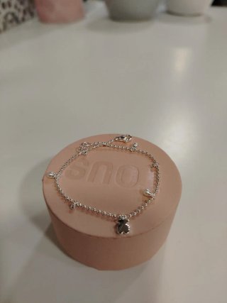Pulsera Tous de Plata