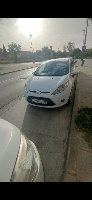 Ford Fiesta 2009