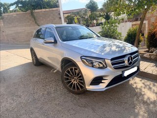 Mercedes-Benz GLC 2017