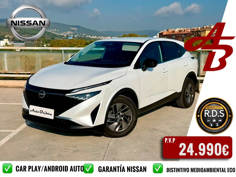 Nissan Qashqai DIG-T mHEV Xtronic 4x4 N-Connecta (2021) 2026