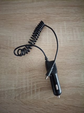 Cargador de Coche para Mechero