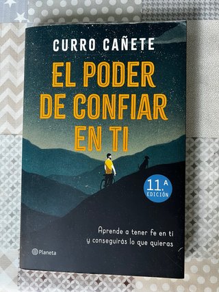 Libro El poder de confiar en ti