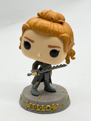 FUNKO POP PRINCESS SORSHA 1988 WILLOW