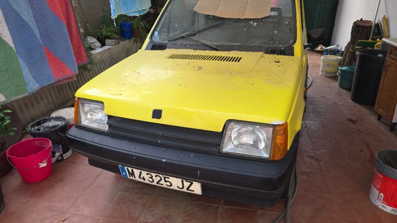 SEAT Marbella 1995