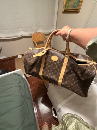 Bolsa de Viaje Louis Vuitton
