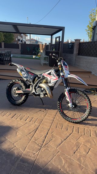 Gas Gas EC 125 (2007)