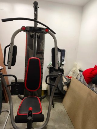 Máquina de Musculación Multiestación